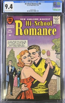 Hi-School Romance #58