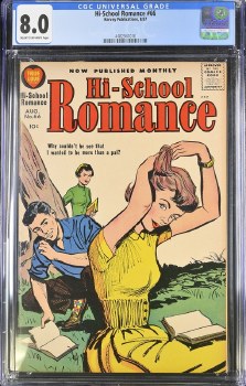 Hi-School Romance #66