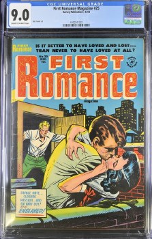 First Romance #25