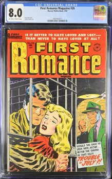 First Romance #26