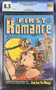 First Romance #27