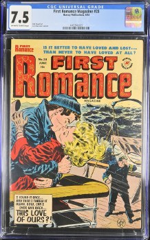 First Romance #28