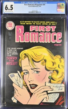 First Romance #31