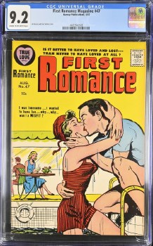 First Romance #47