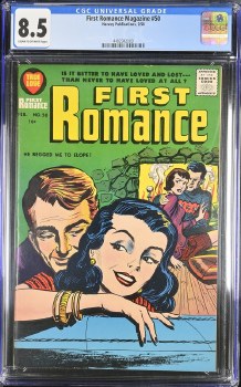 First Romance #50