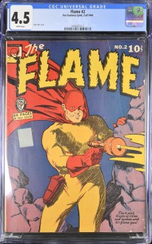 Additional picture of Flame #2