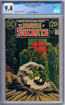 House of Secrets #100