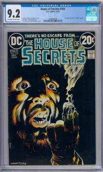 House of Secrets #103