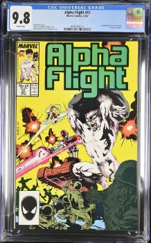 Alpha Flight #51