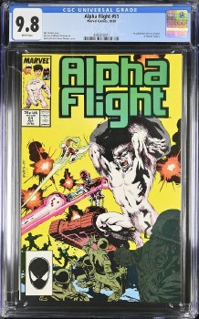 Alpha Flight #51