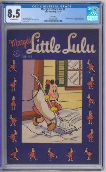 Marge's Little Lulu #1