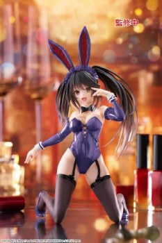 Date A Live V Kurumi Tokisaki Bunny Ver 2 Desktop Cute Figure