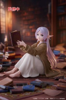 Frieren Beyond Journey's End Desktop Cute Frieren Roomwear Ver Figure