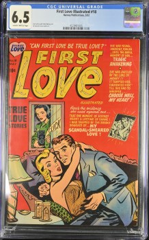 First Love #18