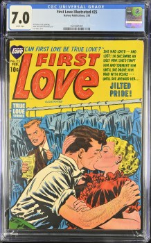 First Love #25