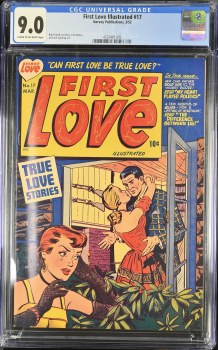 First Love #17 First Love #17