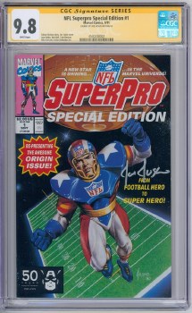 NFL Superpro Special Edition #1
