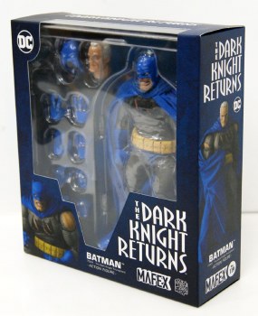 The Dark Knight Returns Batman MAFEX Action Figure