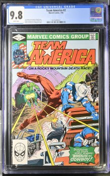 Team America #2