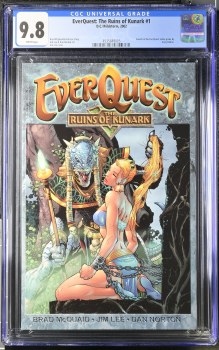 EverQuest Ruins of Kunark #1
