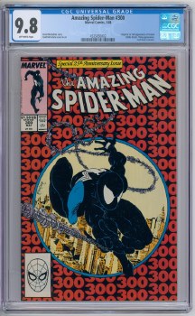 Amazing Spider-Man #300