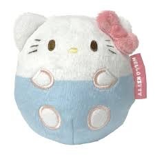 Sanrio Nuikoron Hello Kitty Plush