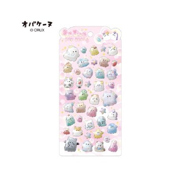 Obakenu Stickers