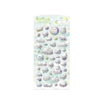 Shimaenaga Stickers