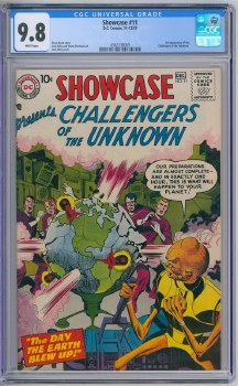 Showcase #11