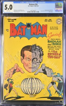 Batman #50