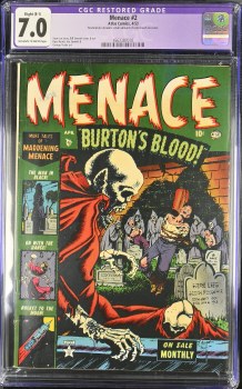Menace #2