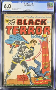 Black Terror #16