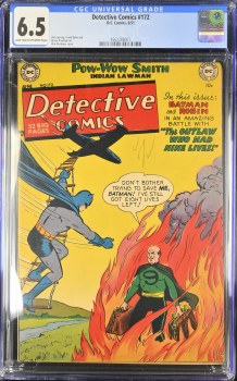 Detective Comics #172