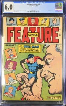 Feature Comics #94