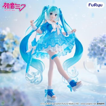 Hatsune Miku Rainy Dance Trio-Try-IT Figure