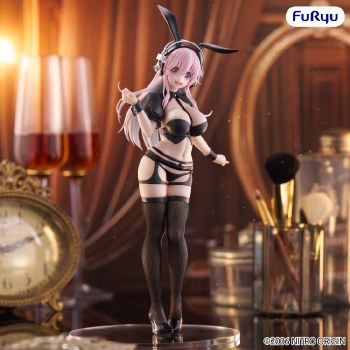 Super Sonico Reverse Bunny Ver BiCute Bunnies Figure