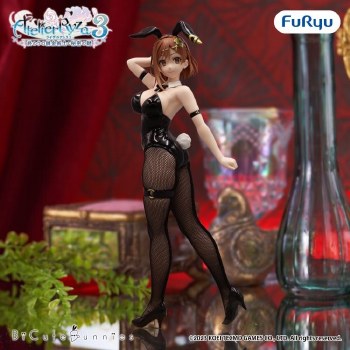 Atelier Ryza 3 Reisalin Stout BiCute Bunnies Figure