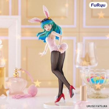 Urusei Yatsura Lum BiCute Bunnies Figure