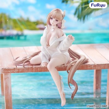 Goddess of Victory Nikke Viper Noodle Stopper Figure