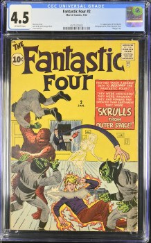 Fantastic Four #2