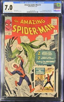 Amazing Spider-Man #2