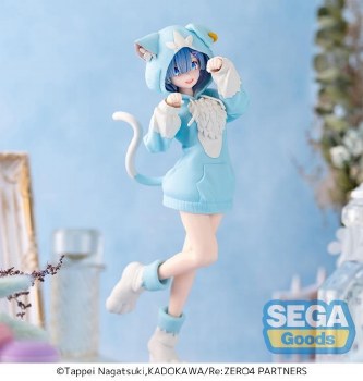 Re:Zero Starting Life in Another World Rem Mofumofu Pack XStellar Figure