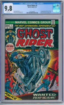 Ghost Rider #1