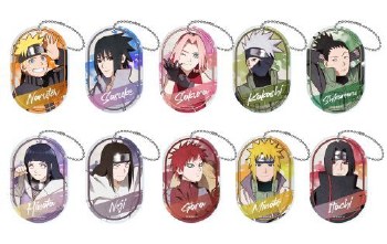 Naruto Vintage Series Acrylic Keychain Blind Pack