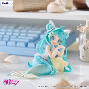 Hatsune Miku Mermaid Princess Ver Desktop Fairy Figure