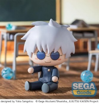 Jujutsu Kaisen Gojo Satoru Fuwa Petit Figure
