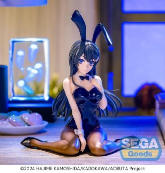 Rascal Does Not Dream Mai Sakurajima Bunny Yumemirize Figure