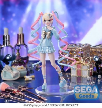 Needy Streamer Overload OMGKawaiiAngel Luminasta Figure