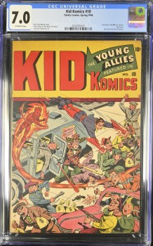 Kid Komics #10