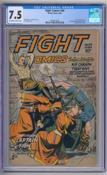 Fight Comics #44